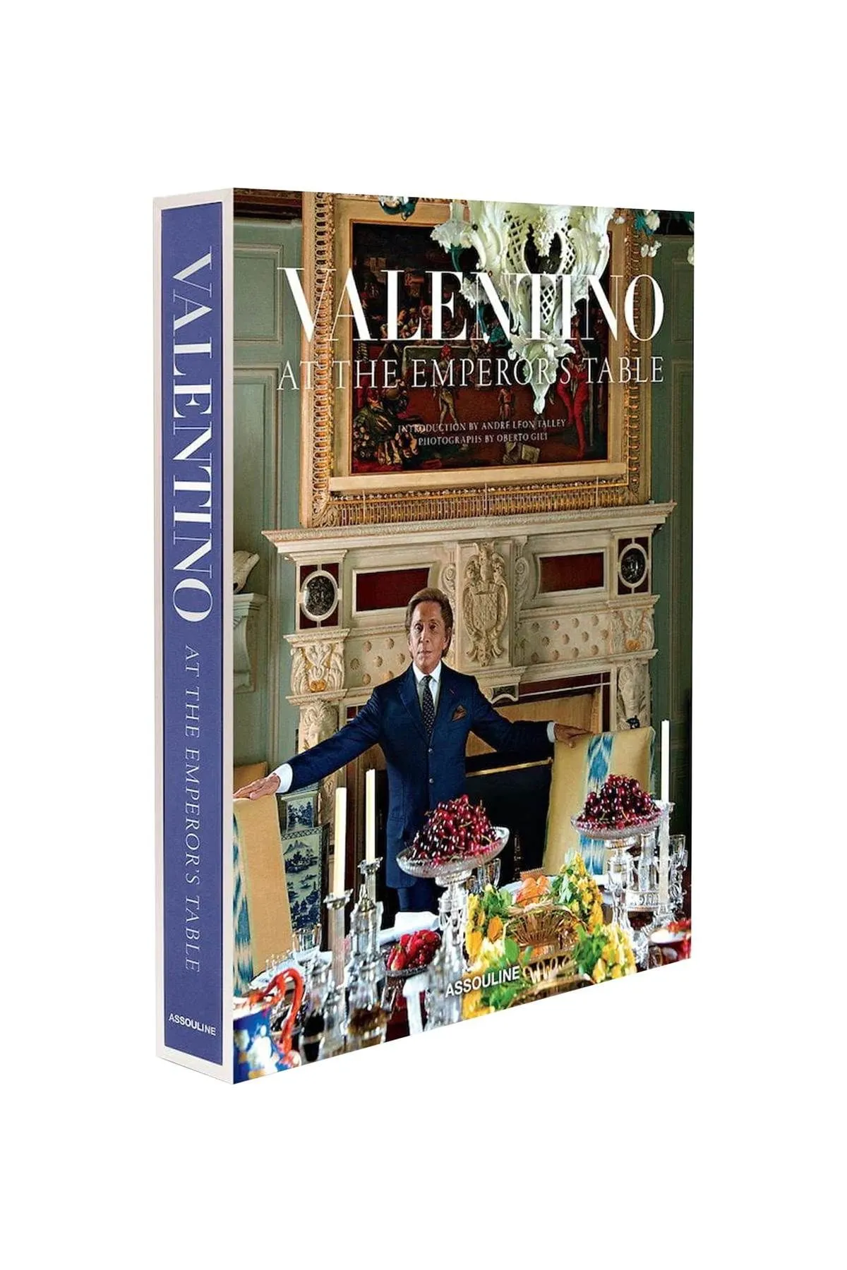 Valentino: At the Emperor's Table