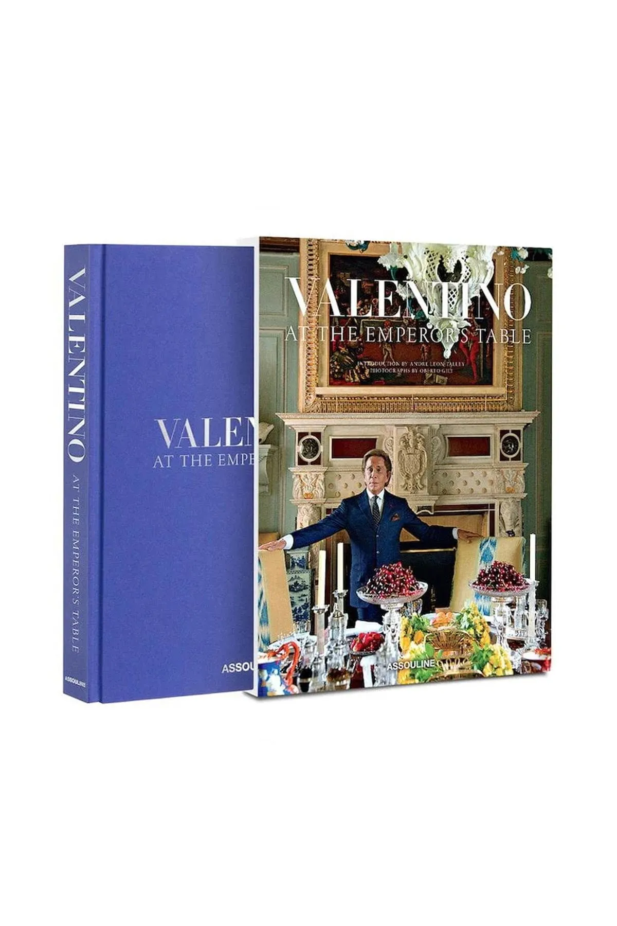 Valentino: At the Emperor's Table