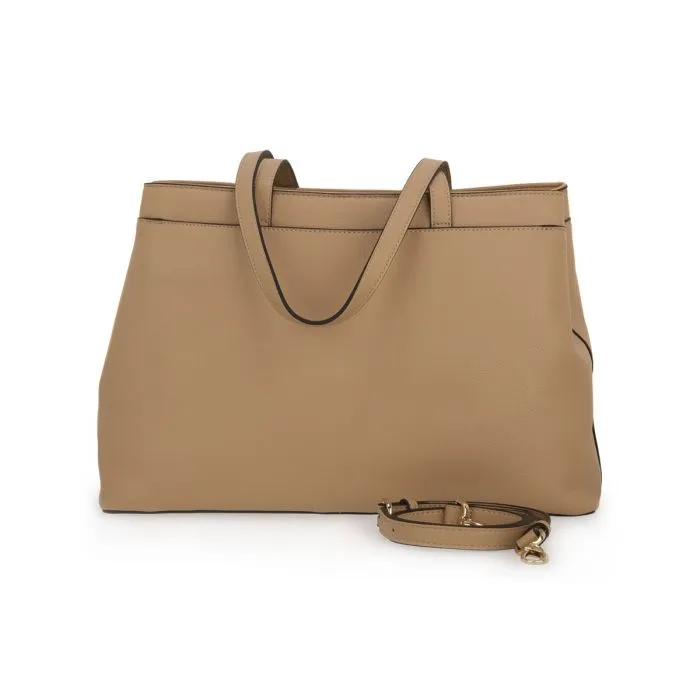 VALENTINO BAGS BEIGE MANHATTAN