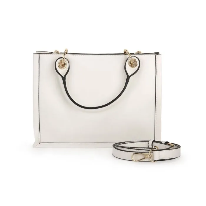 VALENTINO BAGS BIANCO PIGALLE