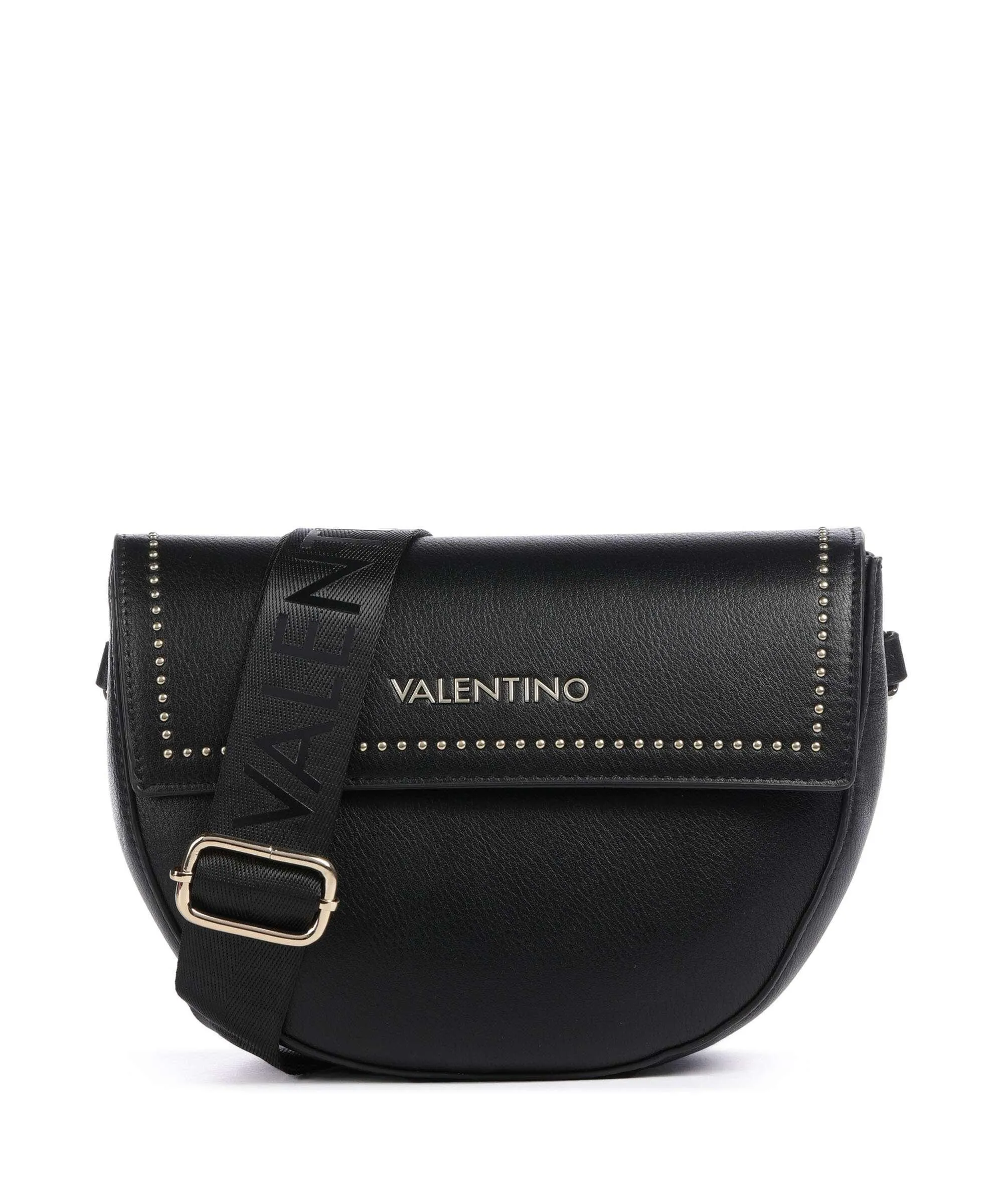  Valentino Bags Bigs Borsa a tracolla pelle sintetica nero  