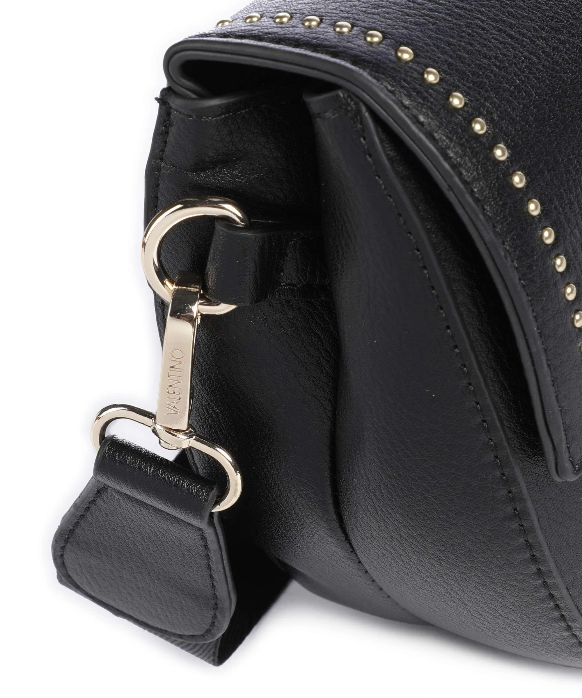 Valentino Bags Bigs Borsa a tracolla pelle sintetica nero  