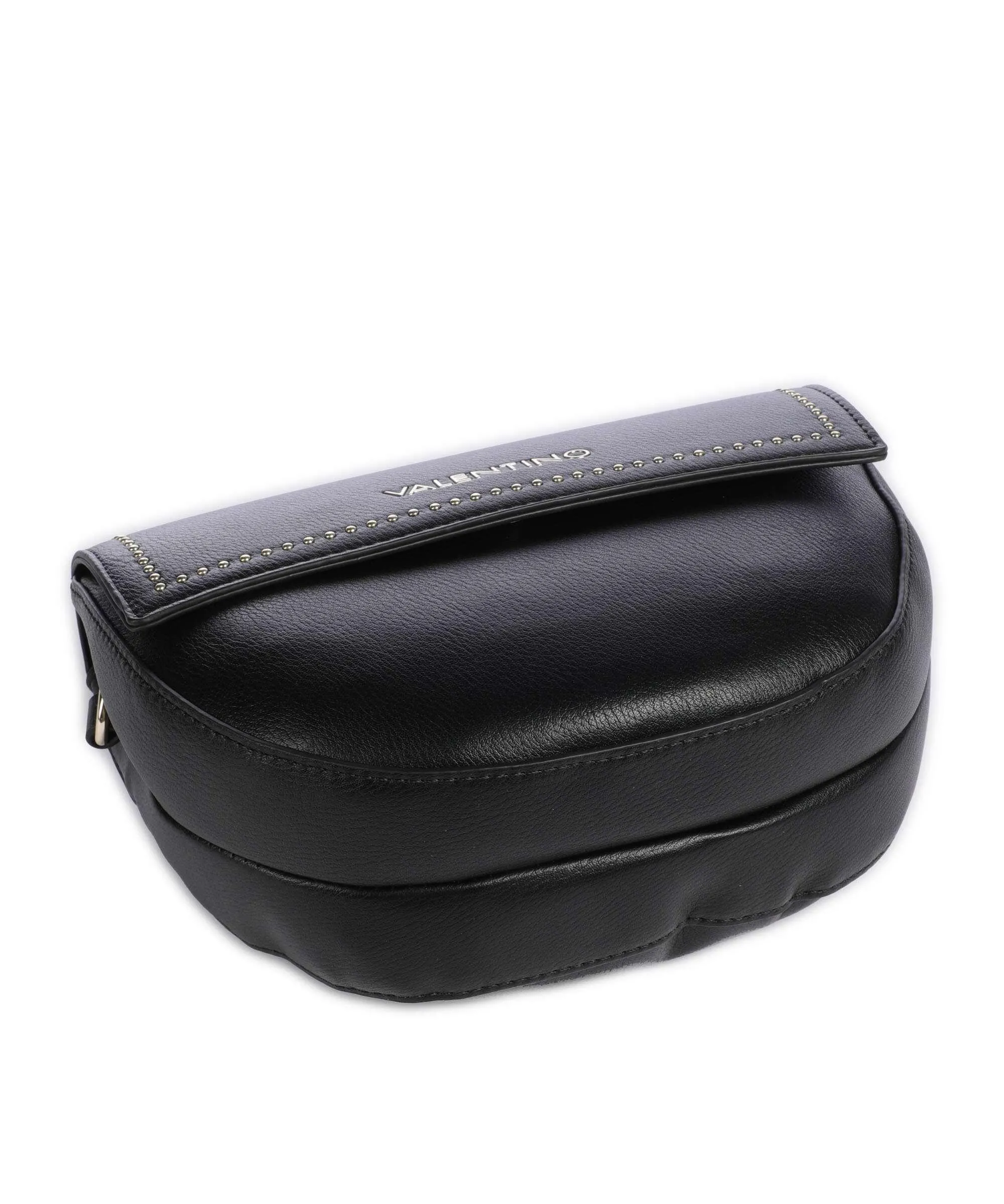  Valentino Bags Bigs Borsa a tracolla pelle sintetica nero  