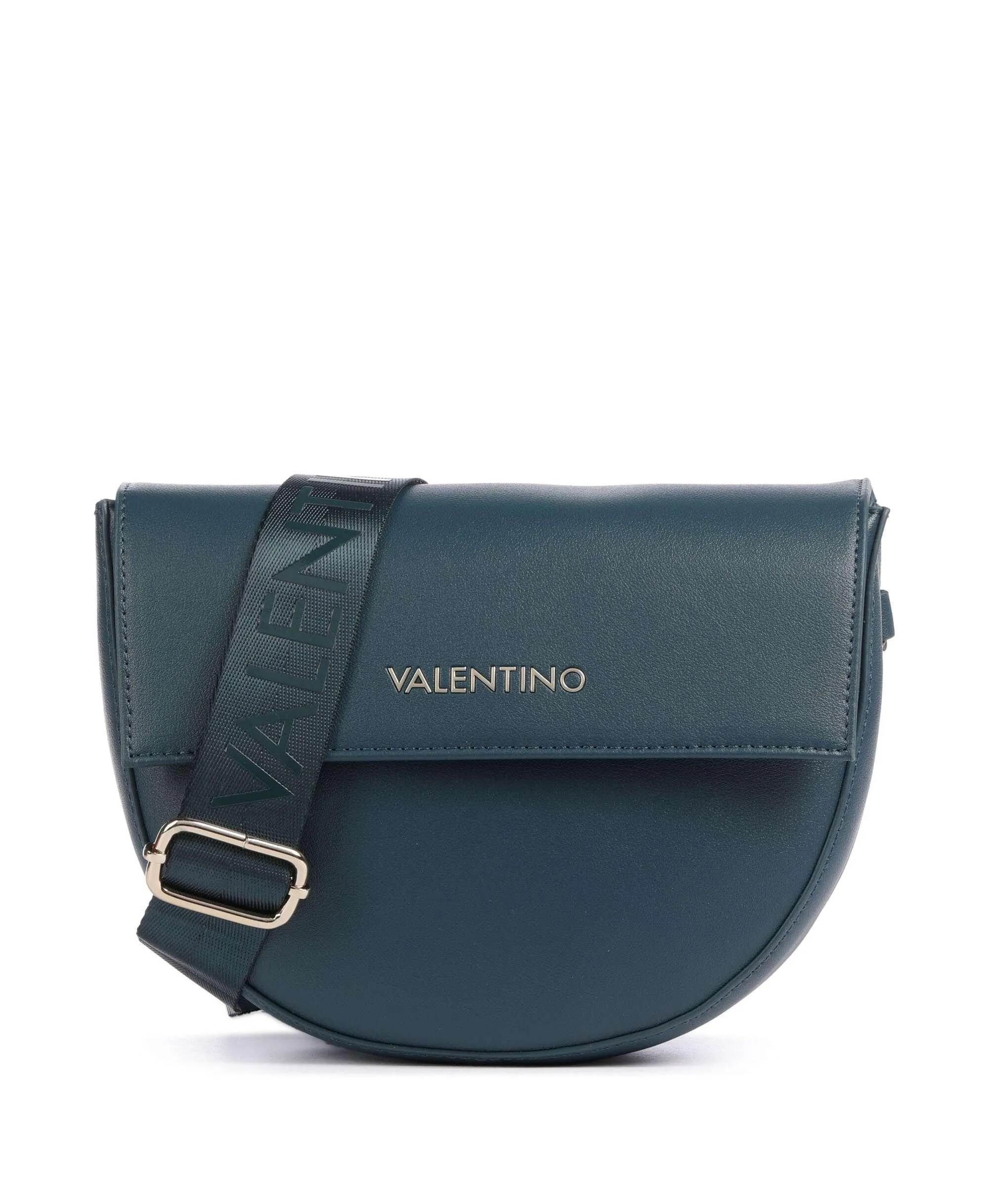  Valentino Bags Bigs Borsa a tracolla pelle sintetica petrol  