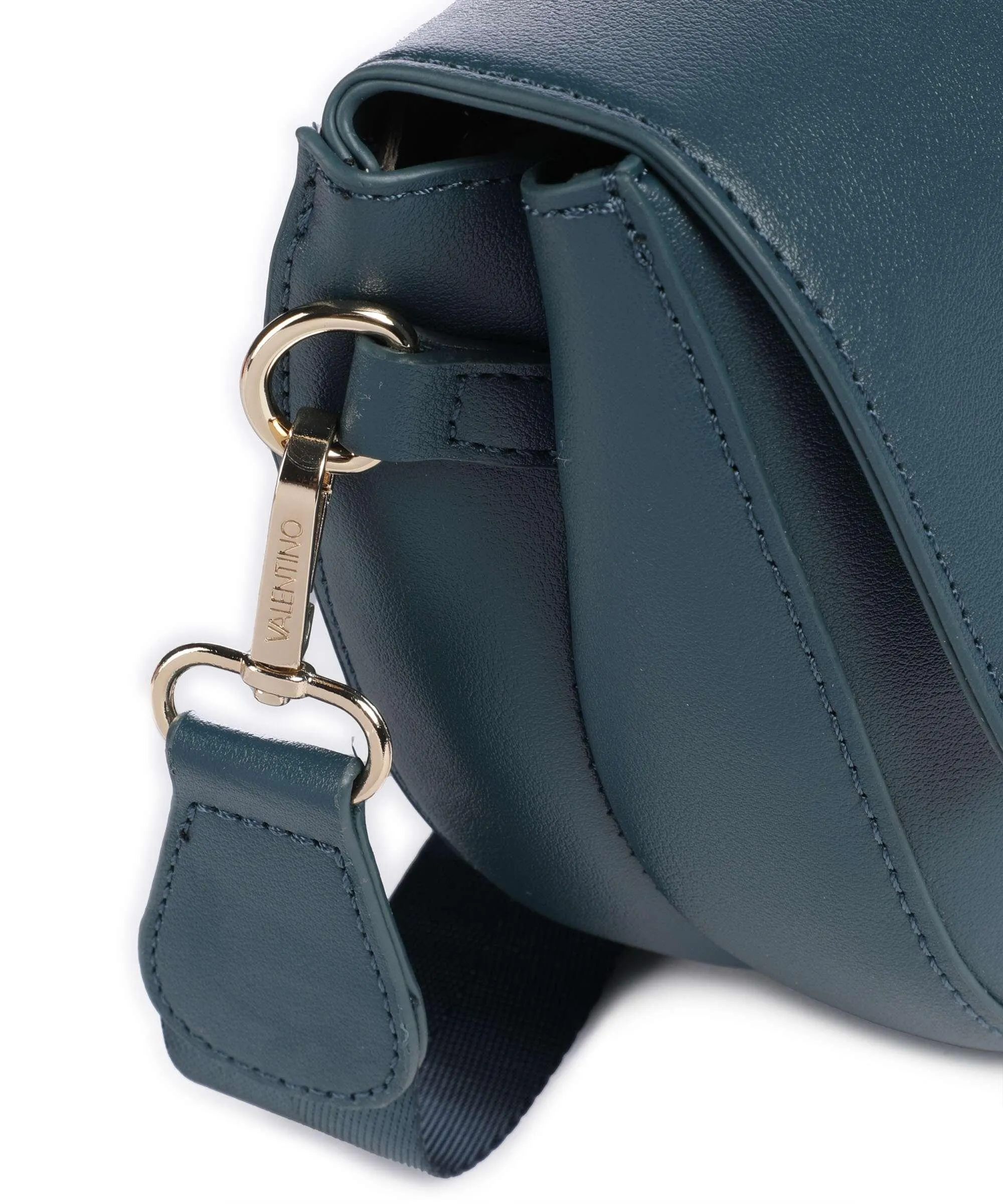  Valentino Bags Bigs Borsa a tracolla pelle sintetica petrol  