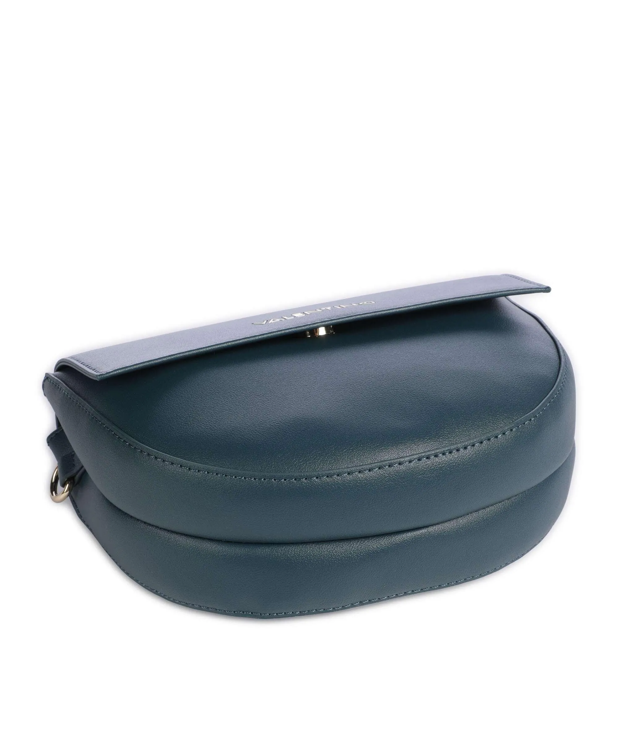  Valentino Bags Bigs Borsa a tracolla pelle sintetica petrol  