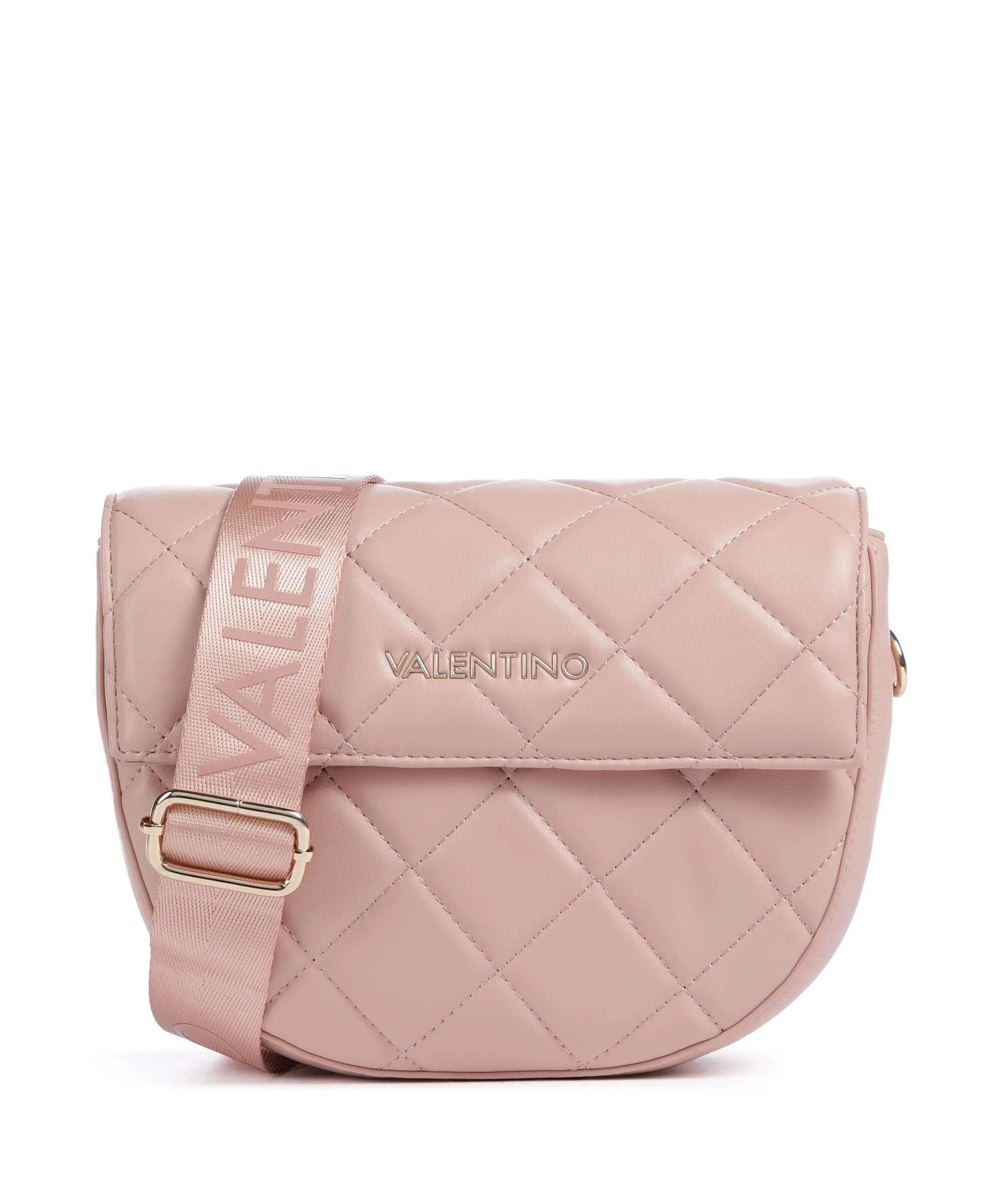  Valentino Bags Bigs Borsa a tracolla pelle sintetica rosa  