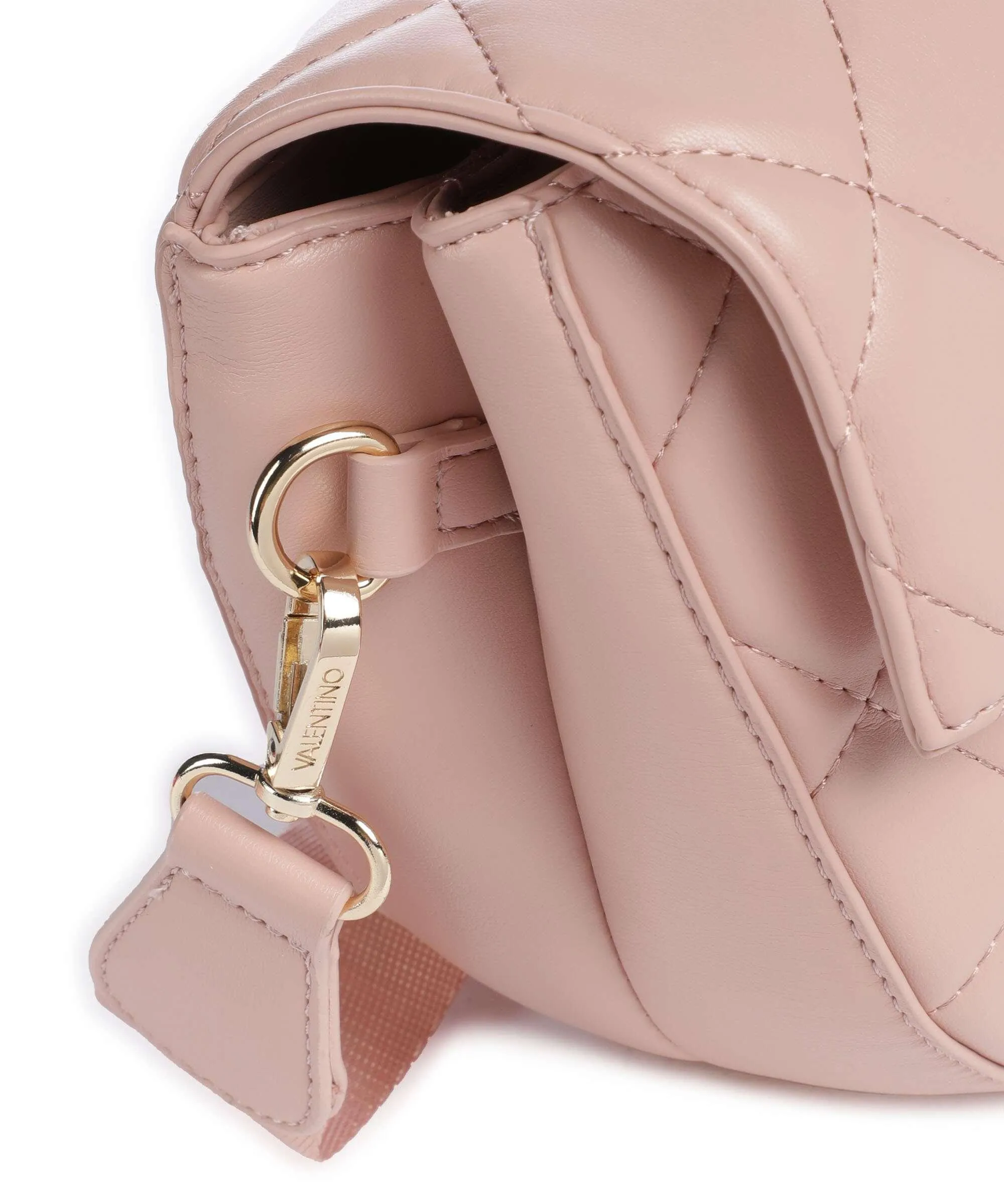 Valentino Bags Bigs Borsa a tracolla pelle sintetica rosa  