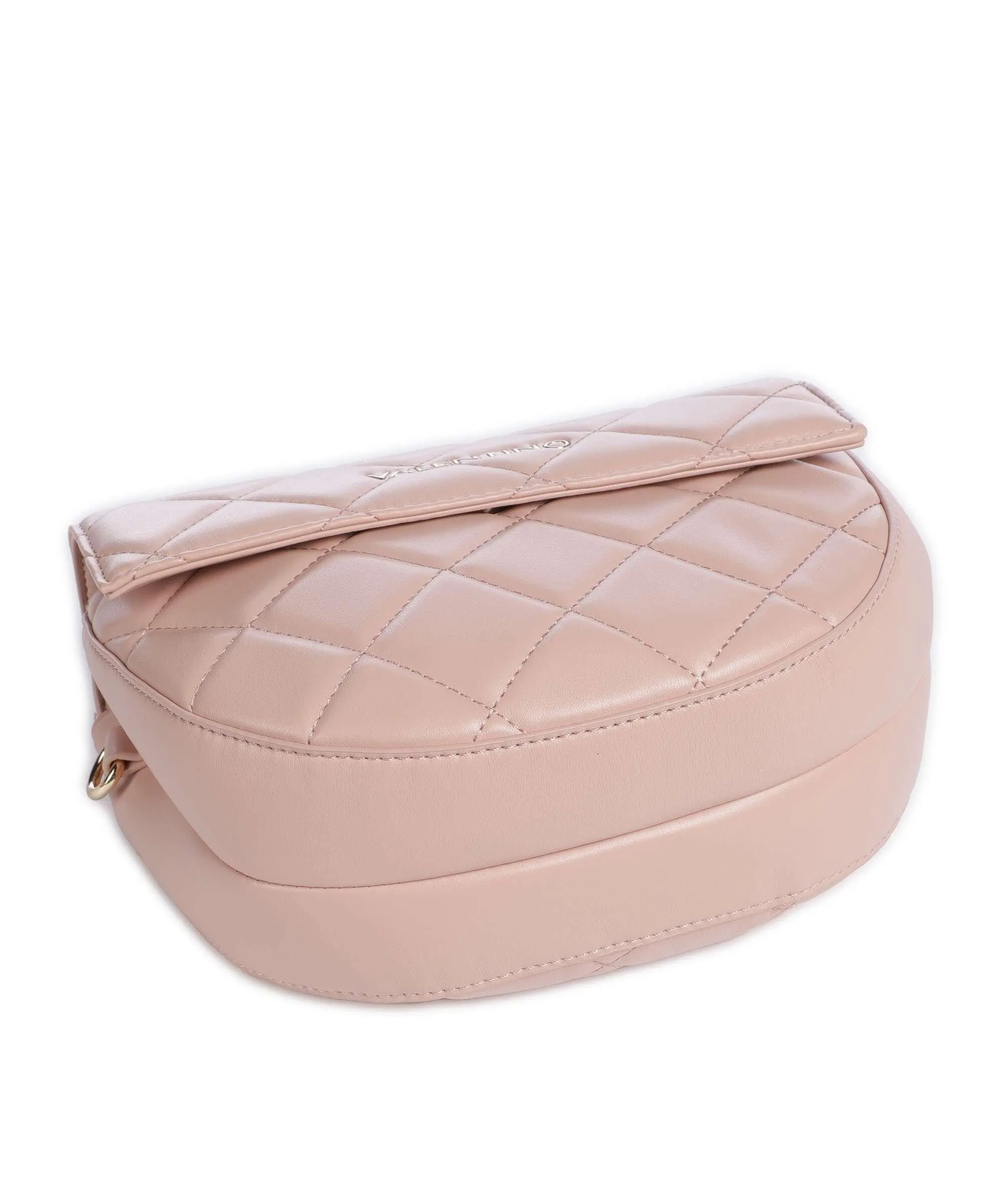  Valentino Bags Bigs Borsa a tracolla pelle sintetica rosa  