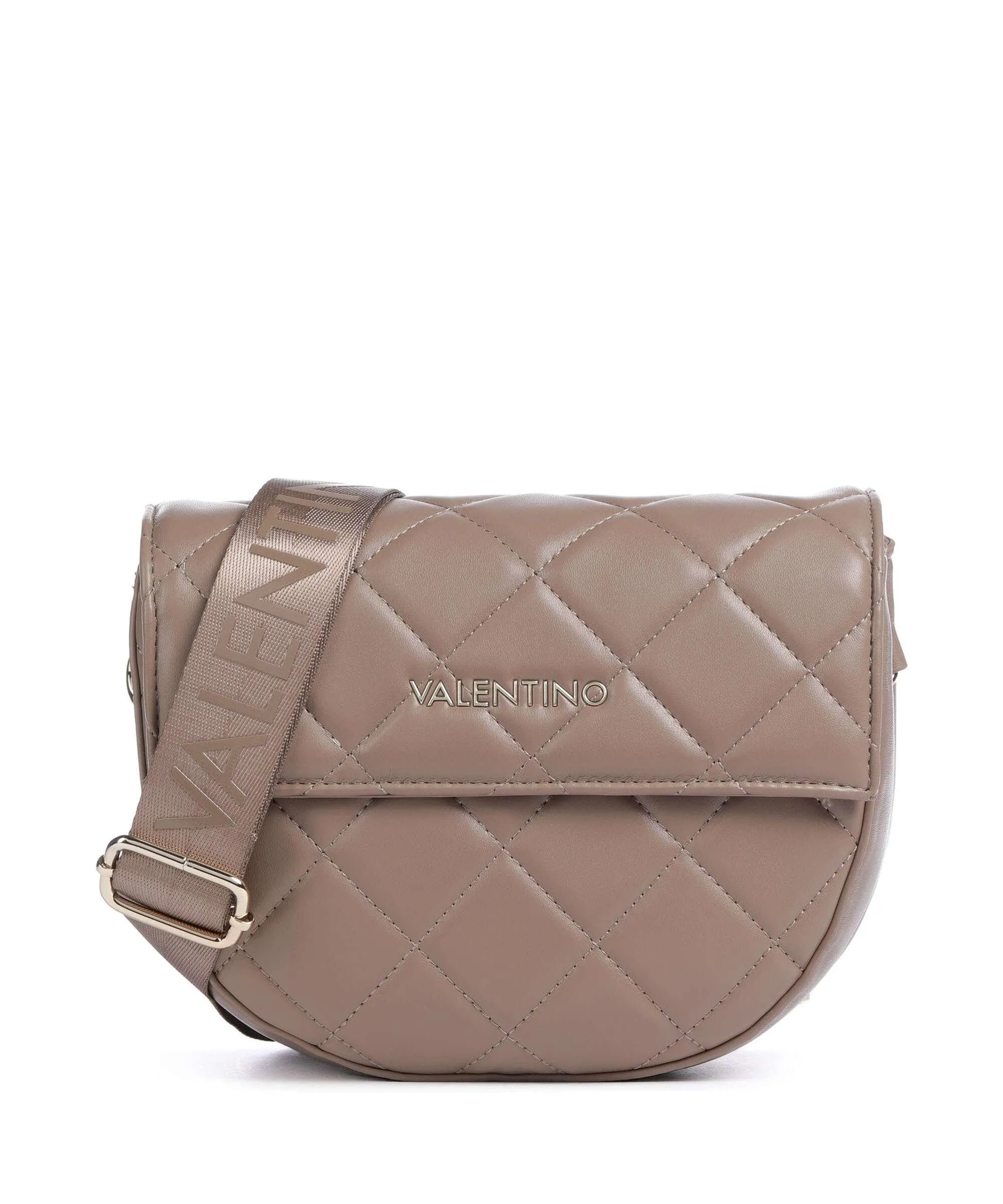  Valentino Bags Bigs Borsa a tracolla pelle sintetica taupe  