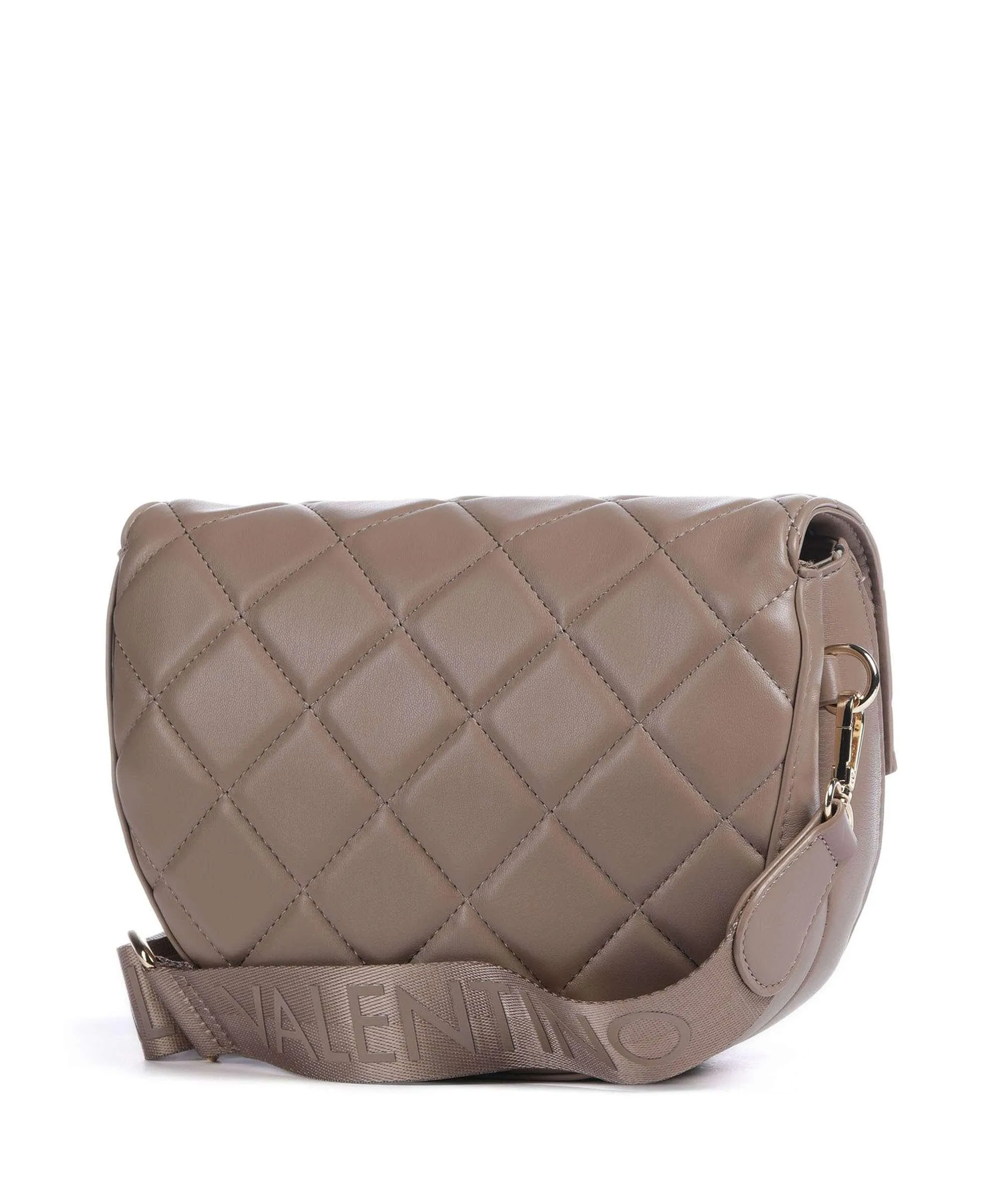  Valentino Bags Bigs Borsa a tracolla pelle sintetica taupe  