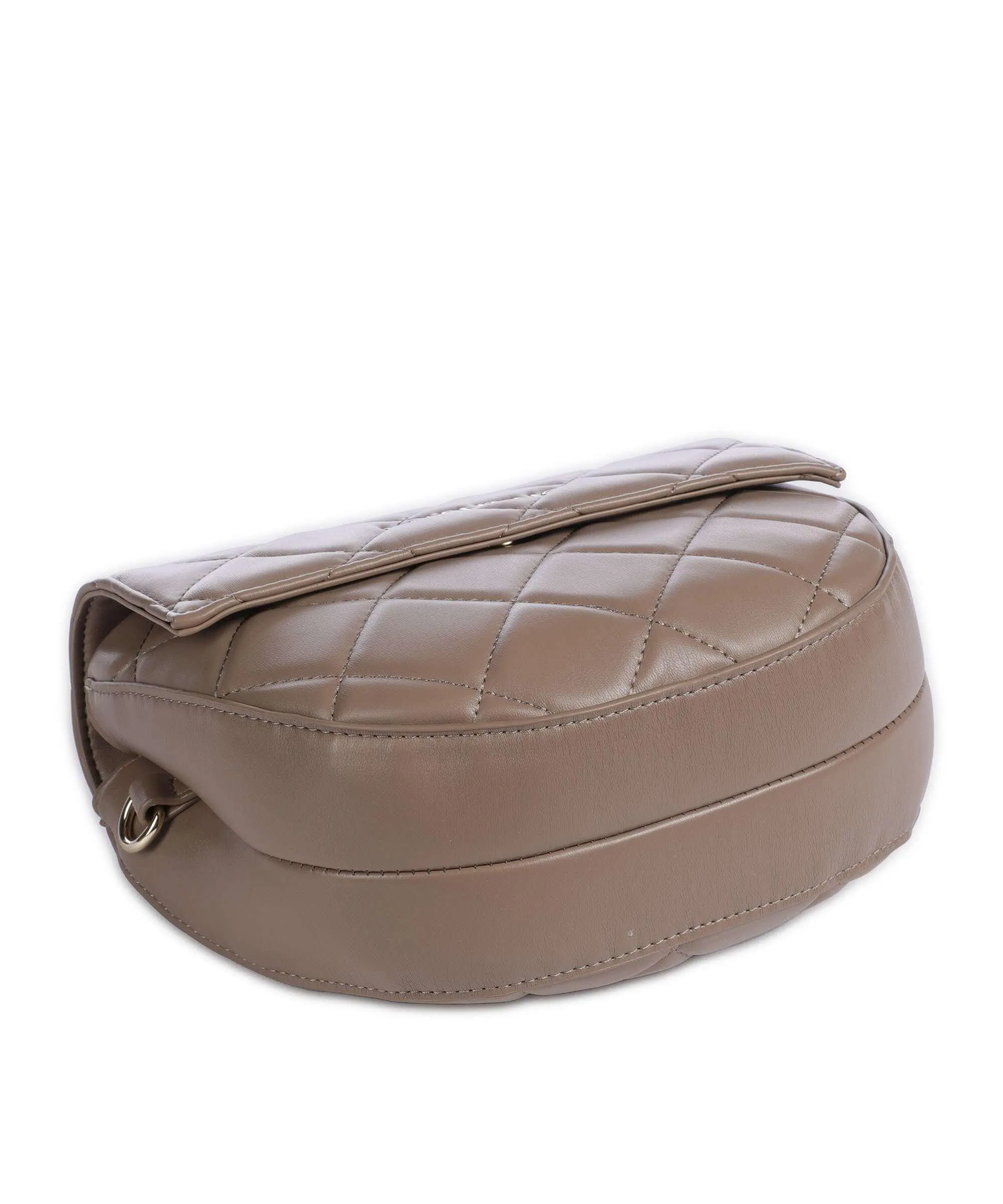  Valentino Bags Bigs Borsa a tracolla pelle sintetica taupe  