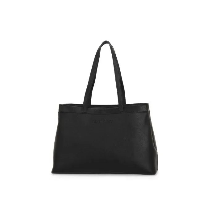 VALENTINO BAGS NERO MANHATTAN