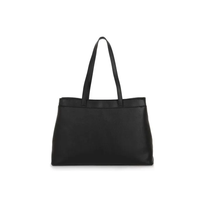 VALENTINO BAGS NERO MANHATTAN