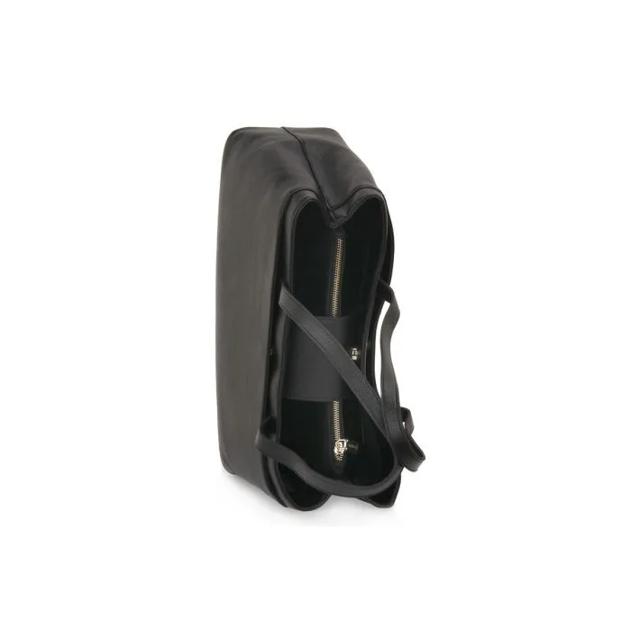 VALENTINO BAGS NERO MANHATTAN