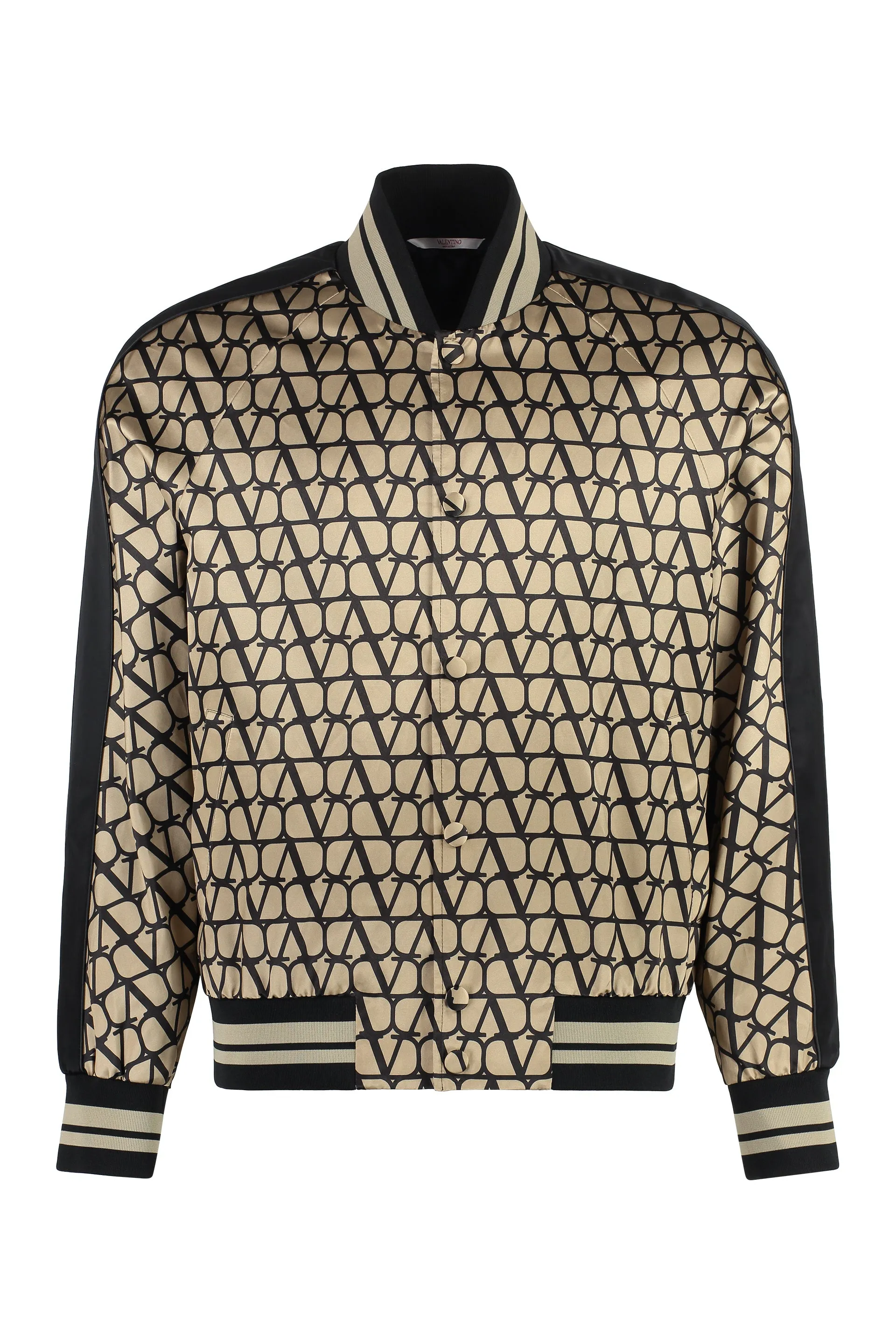 Valentino Bomber stampato