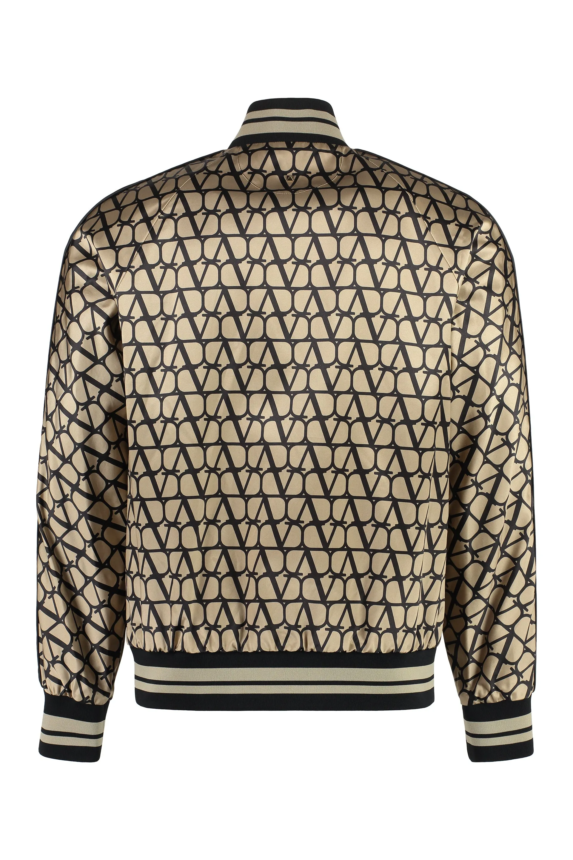 Valentino Bomber stampato