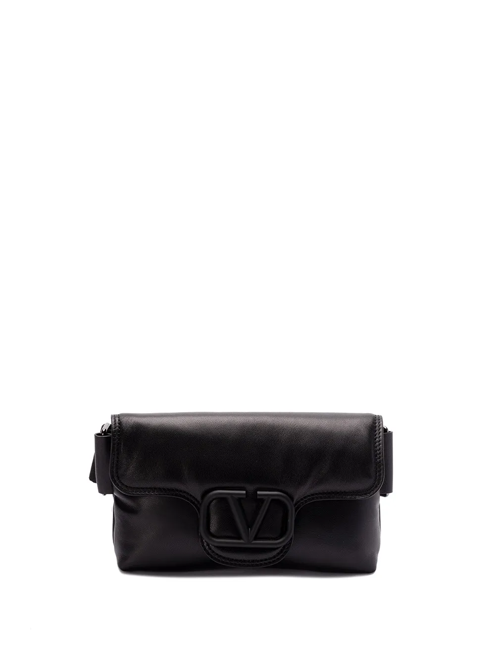 `Valentino Garavani Noir` Satchel Bag