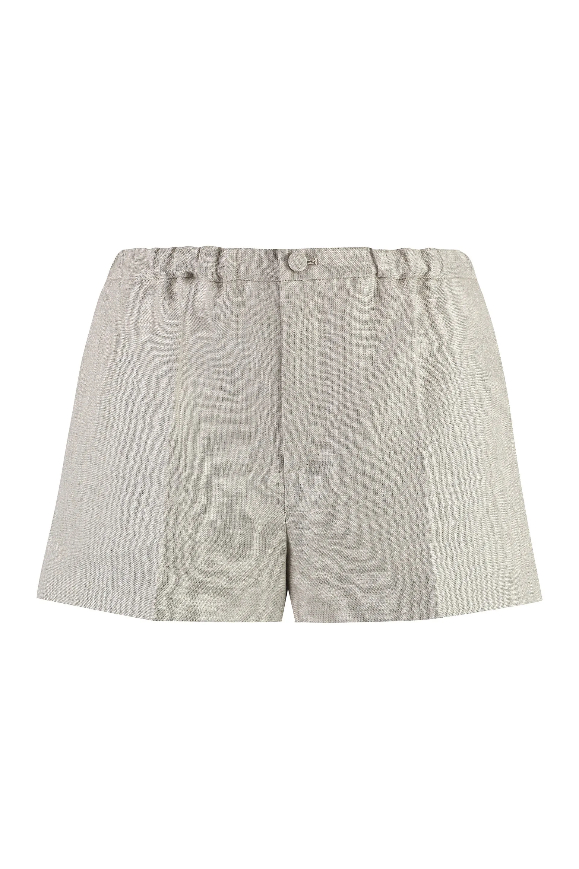Valentino Shorts in lino