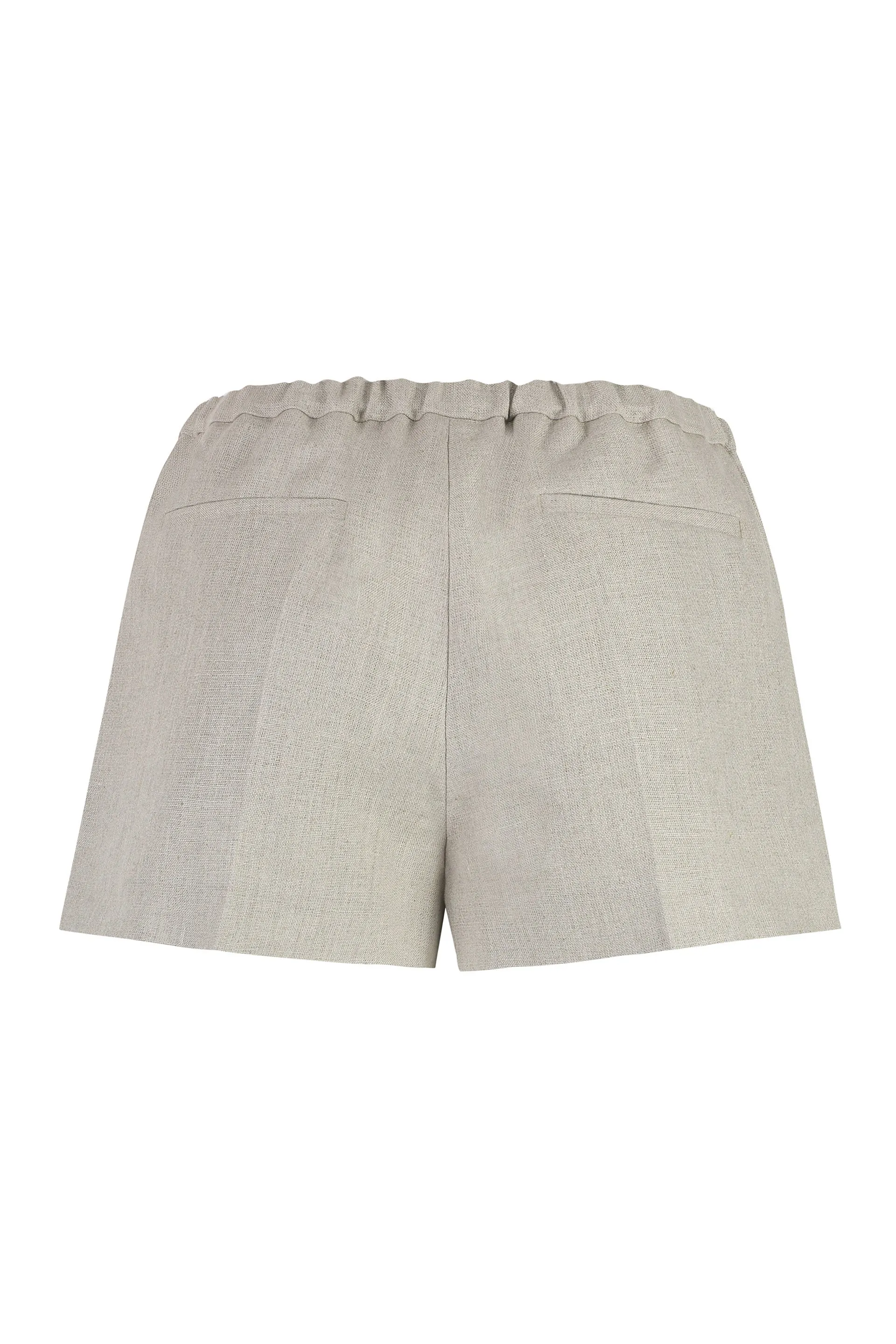 Valentino Shorts in lino