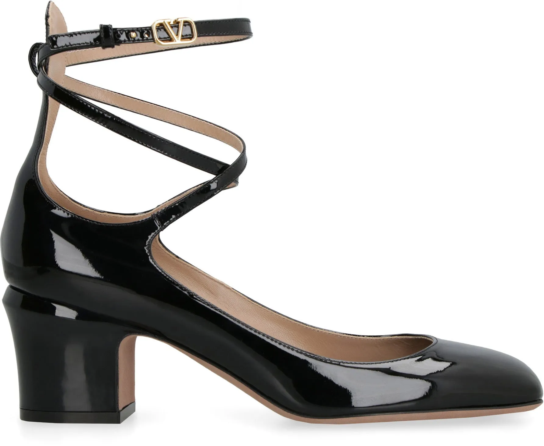 Valentino Valentino Garavani - Décolleté in vernice