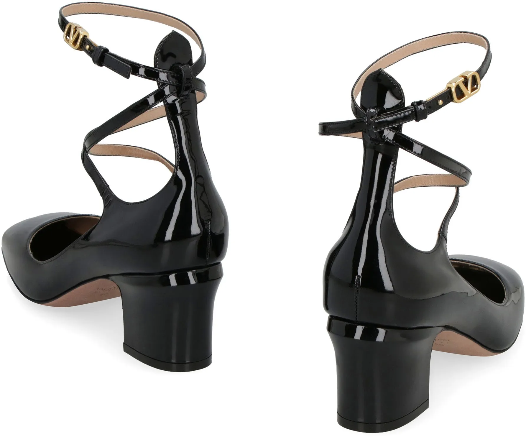 Valentino Valentino Garavani - Décolleté in vernice