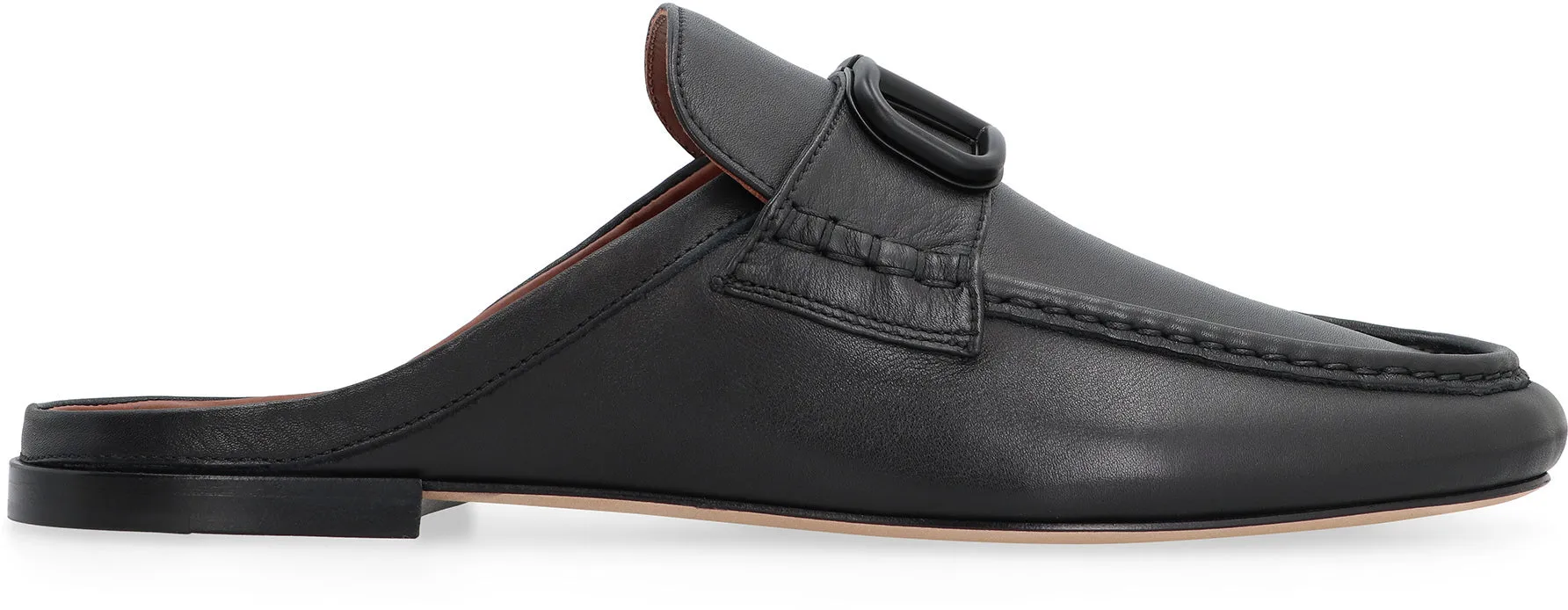 Valentino Valentino Garavani - Sabot in pelle