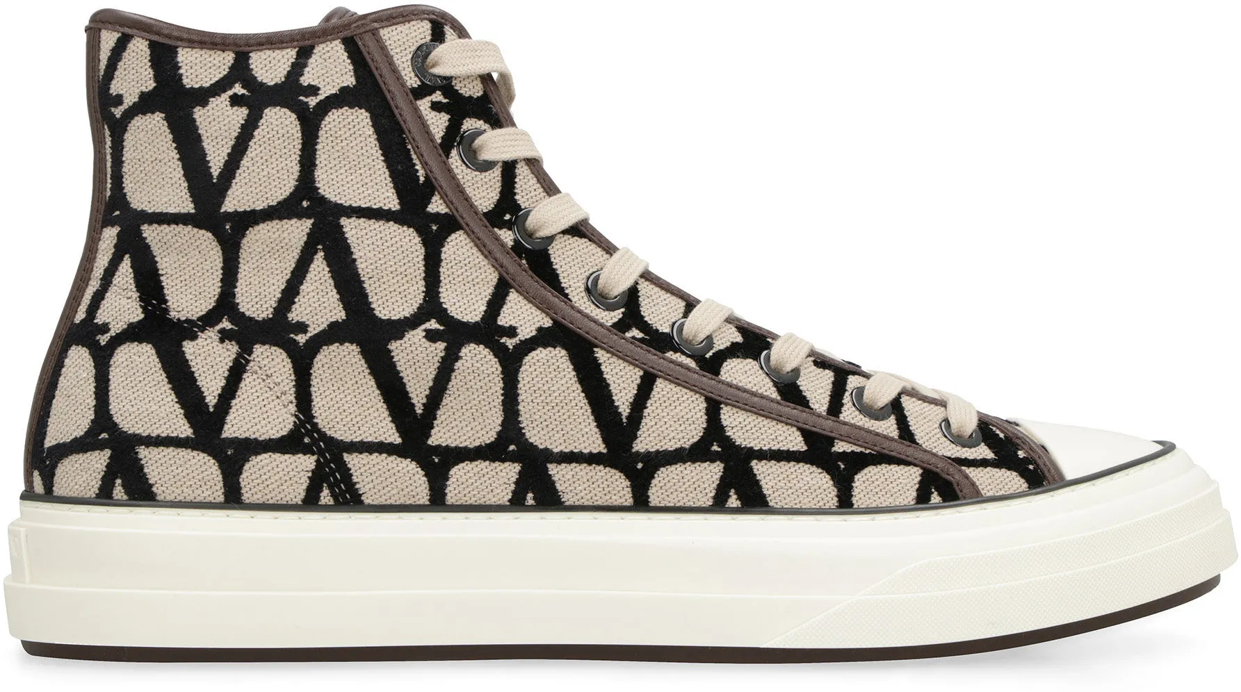 Valentino Valentino Garavani - Sneakers high-top Totaloop