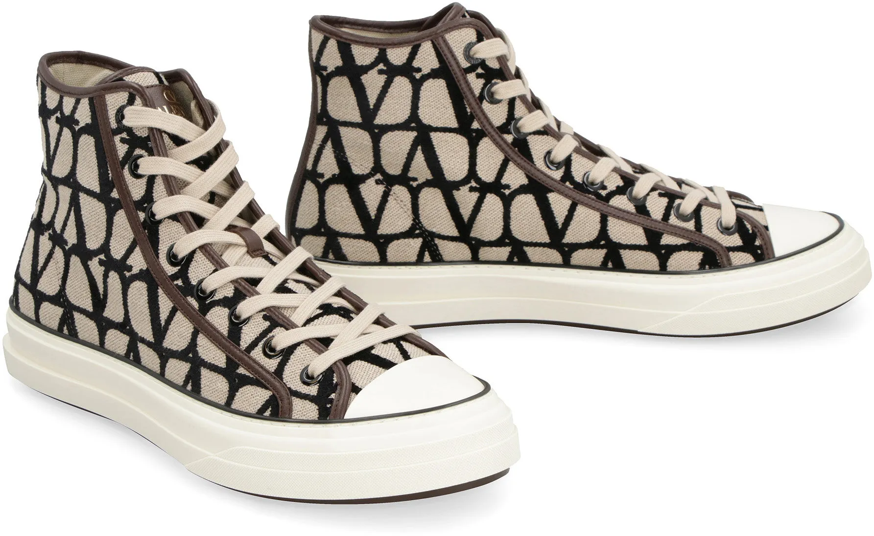 Valentino Valentino Garavani - Sneakers high-top Totaloop