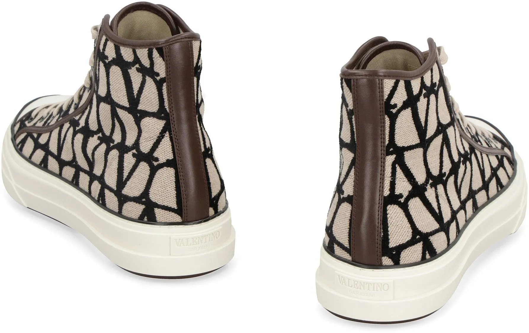 Valentino Valentino Garavani - Sneakers high-top Totaloop
