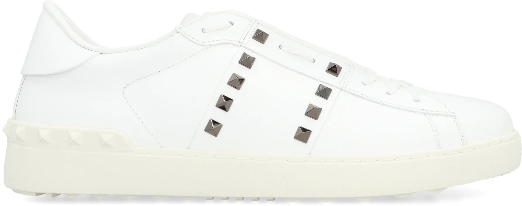 Valentino Valentino Garavani - Sneakers low-top Rockstud Untitled