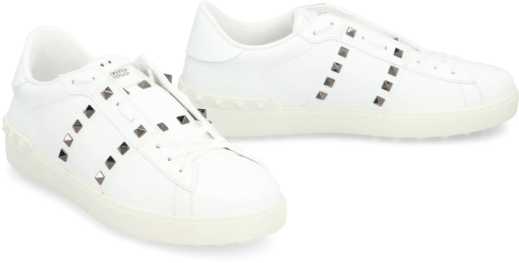 Valentino Valentino Garavani - Sneakers low-top Rockstud Untitled