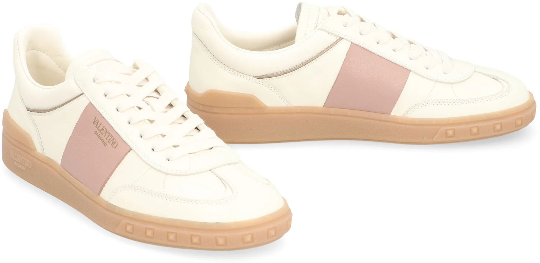 Valentino Valentino Garavani -  Sneakers low-top Upvillage in pelle