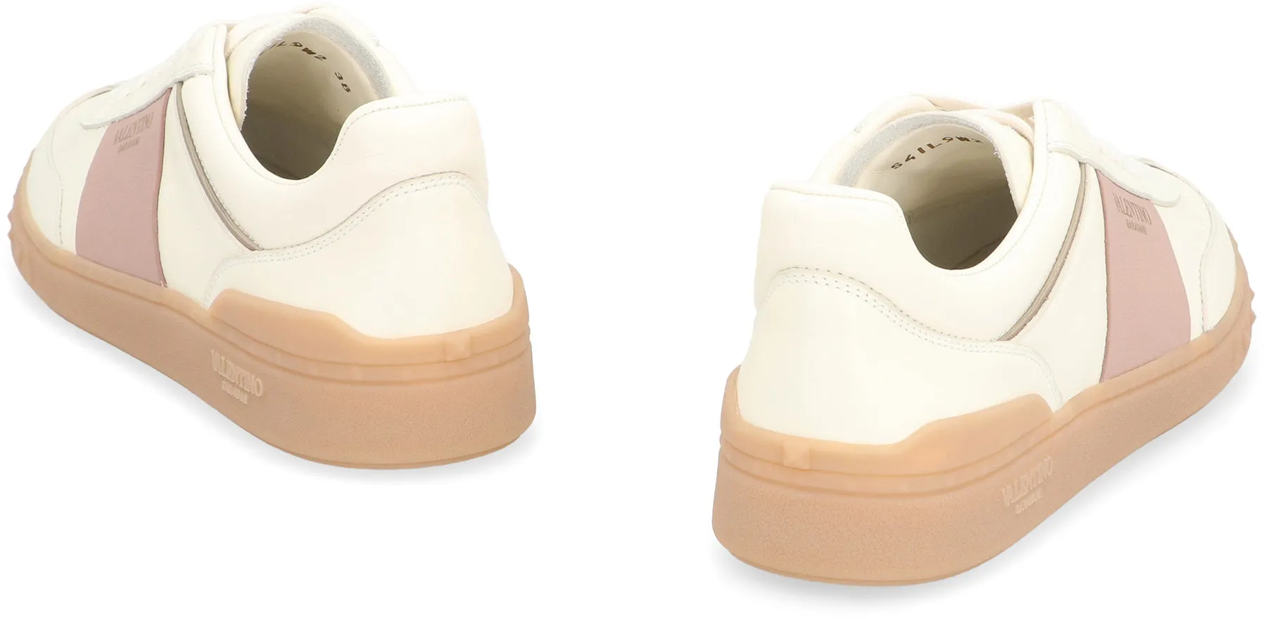 Valentino Valentino Garavani -  Sneakers low-top Upvillage in pelle