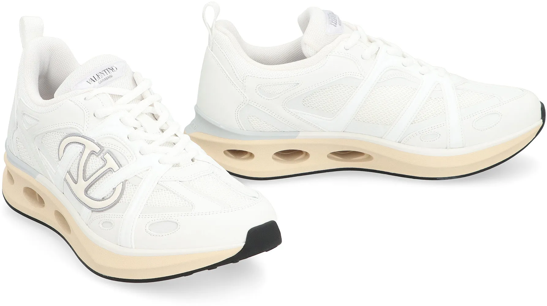 Valentino Valentino Garavani - Sneakers low-top Vlogo Easyjog