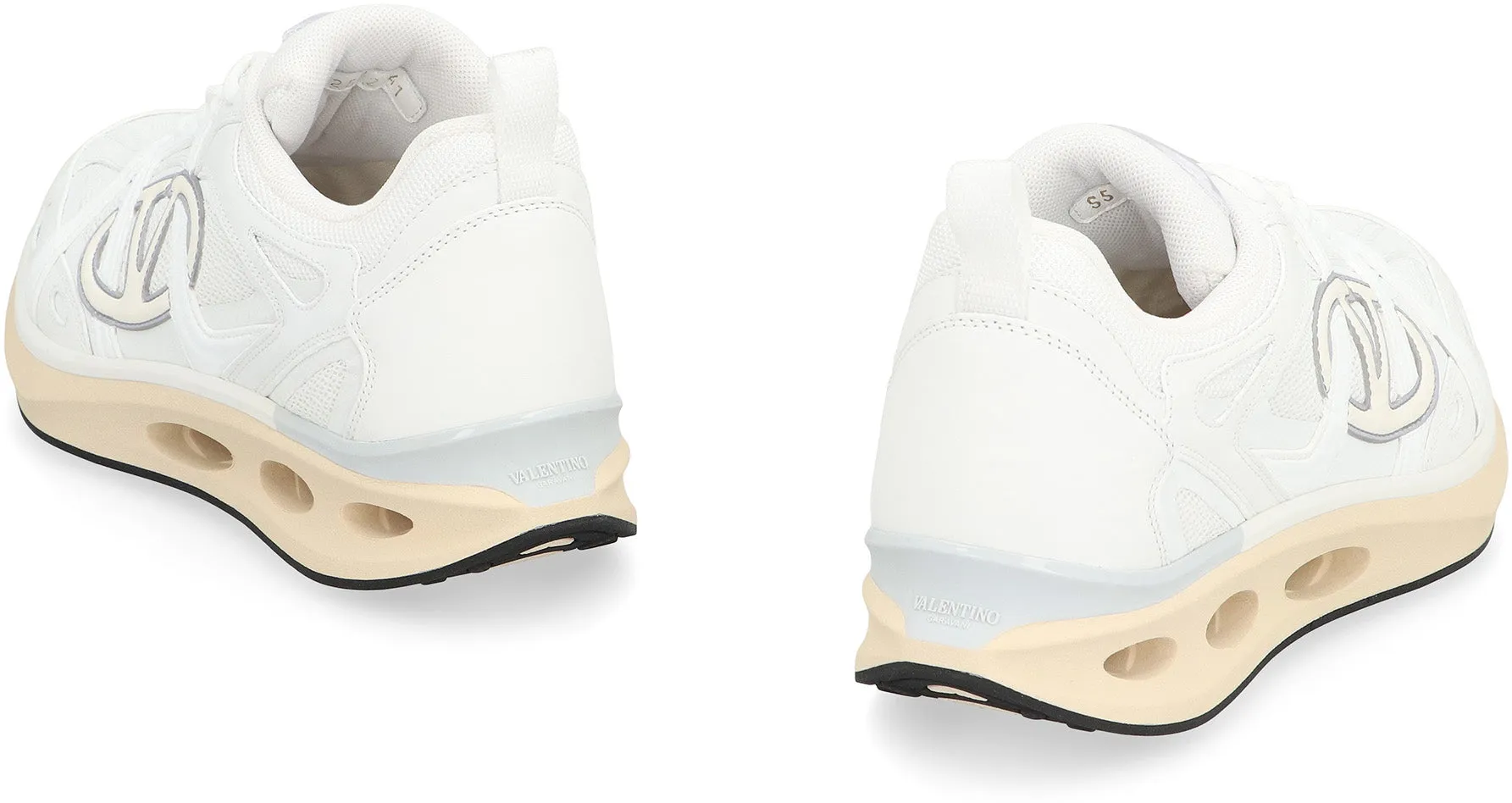 Valentino Valentino Garavani - Sneakers low-top Vlogo Easyjog