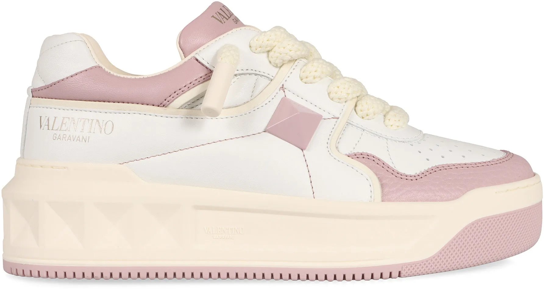 Valentino Valentino Garavani - Sneakers One Stud in pelle