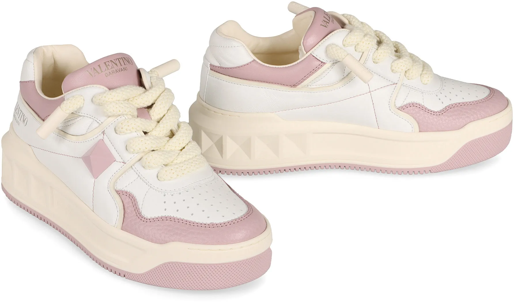 Valentino Valentino Garavani - Sneakers One Stud in pelle