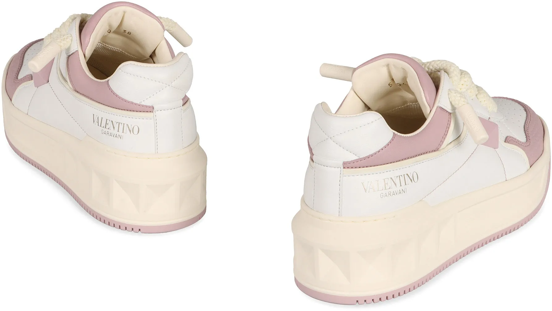 Valentino Valentino Garavani - Sneakers One Stud in pelle