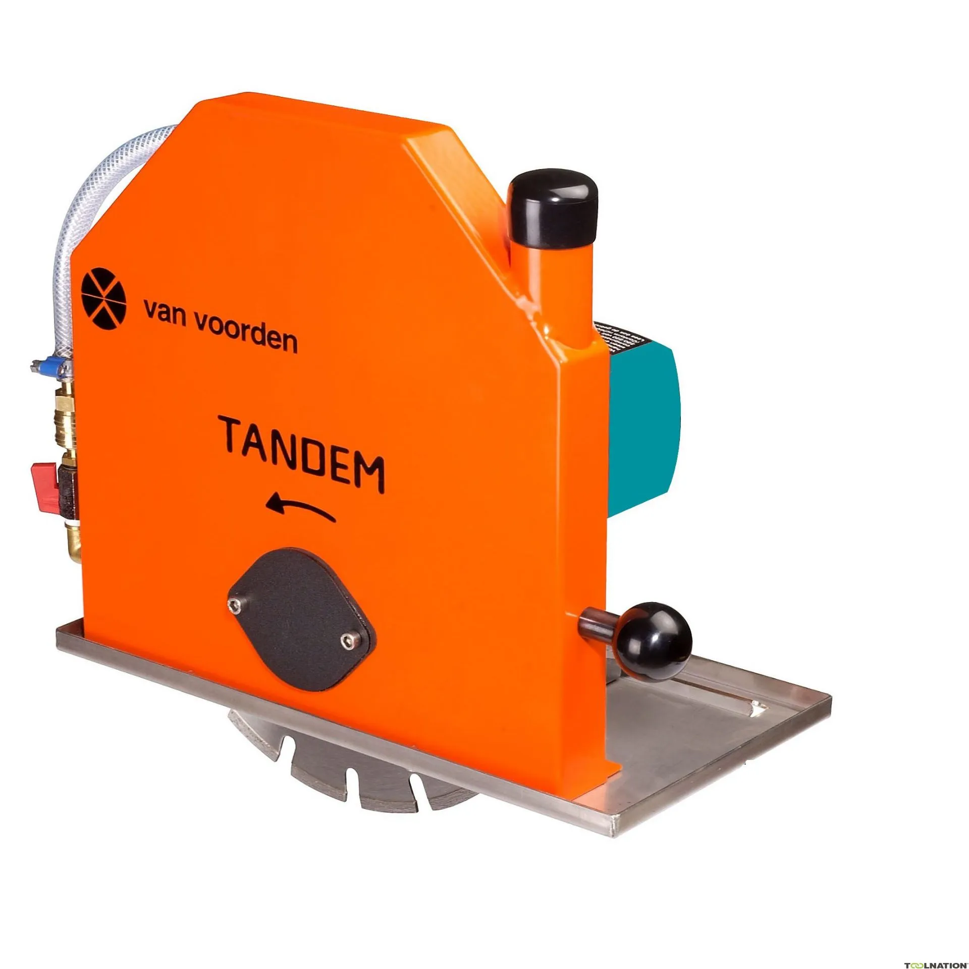 Van Voorden 285015 Sega a muro tandem 300 mm PRCD