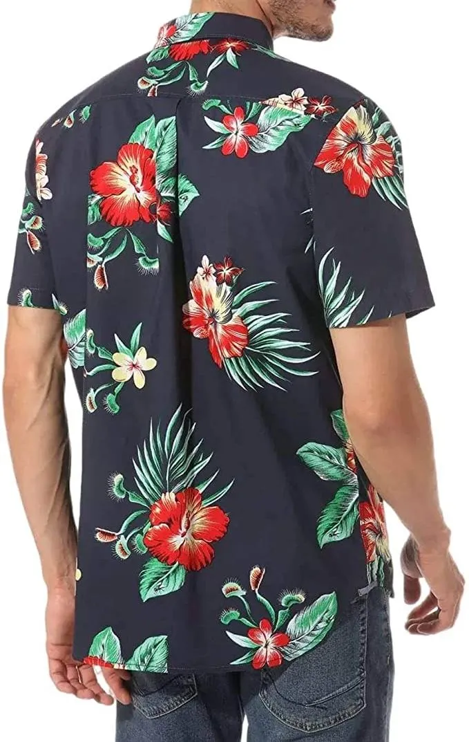 Vans camicia maniche corte uomo