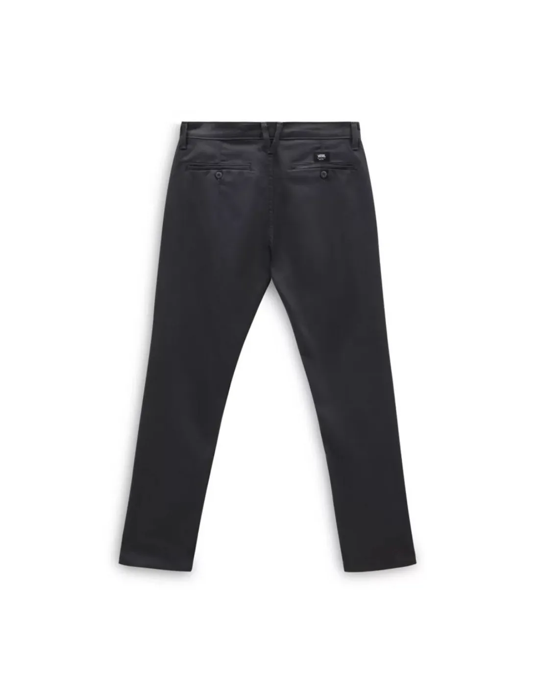 Vans Mn Authentic Chino Slim Pant Asphalt