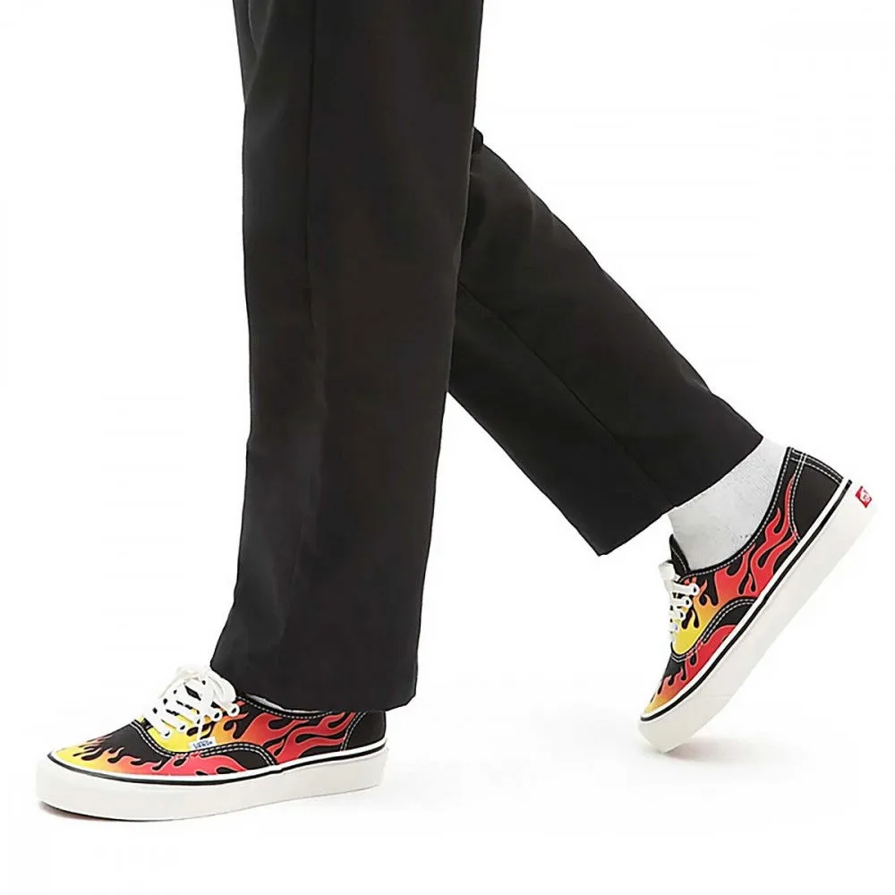 VANS UA AUTHENTIC 44 DX (ANAHEIM) FLAMES