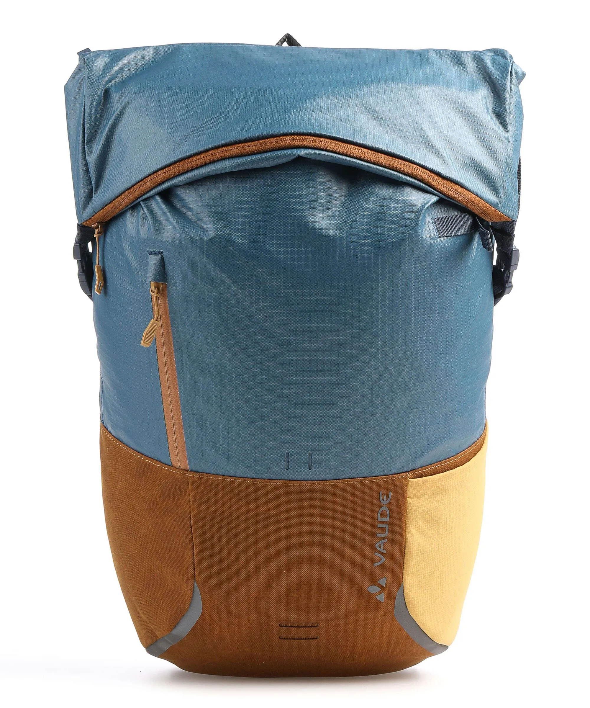  Vaude CityGo Bike 23 Borsa per portapacchi 15″ poliestere riciclato blu  