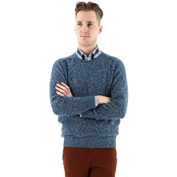 Venti Germania maglione a maglia, blu