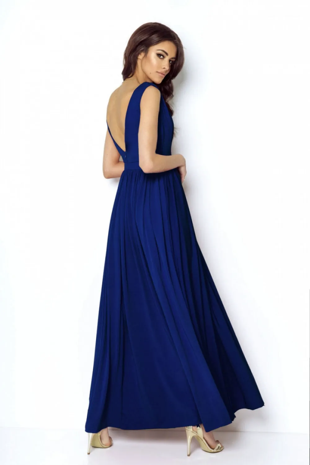 Vestito lungo model 121750 IVON