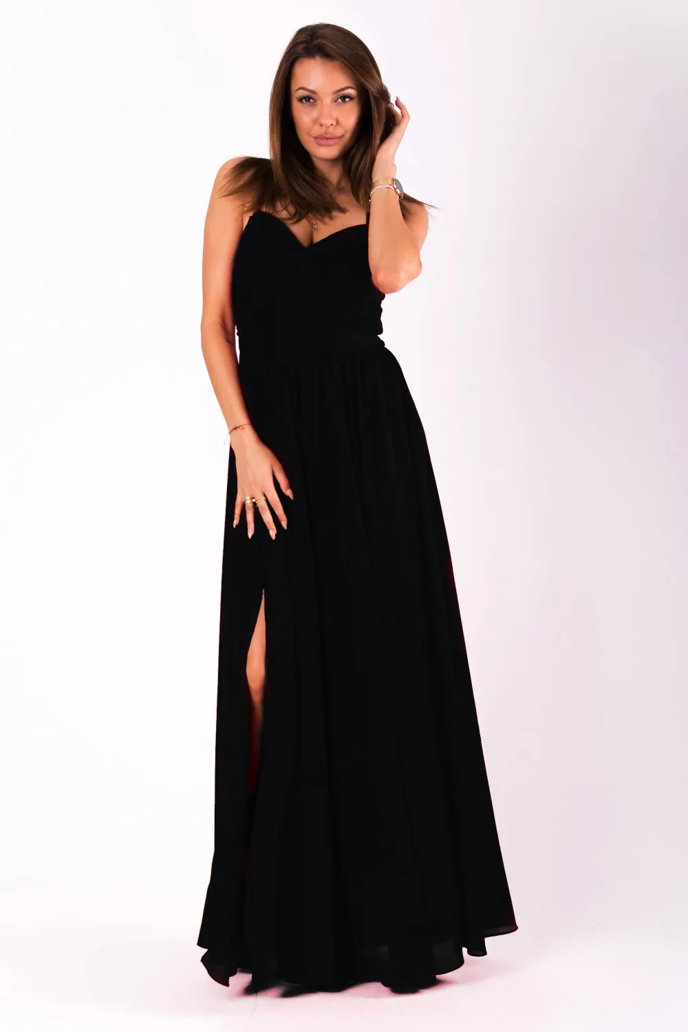 Vestito lungo model 124887 YourNewStyle