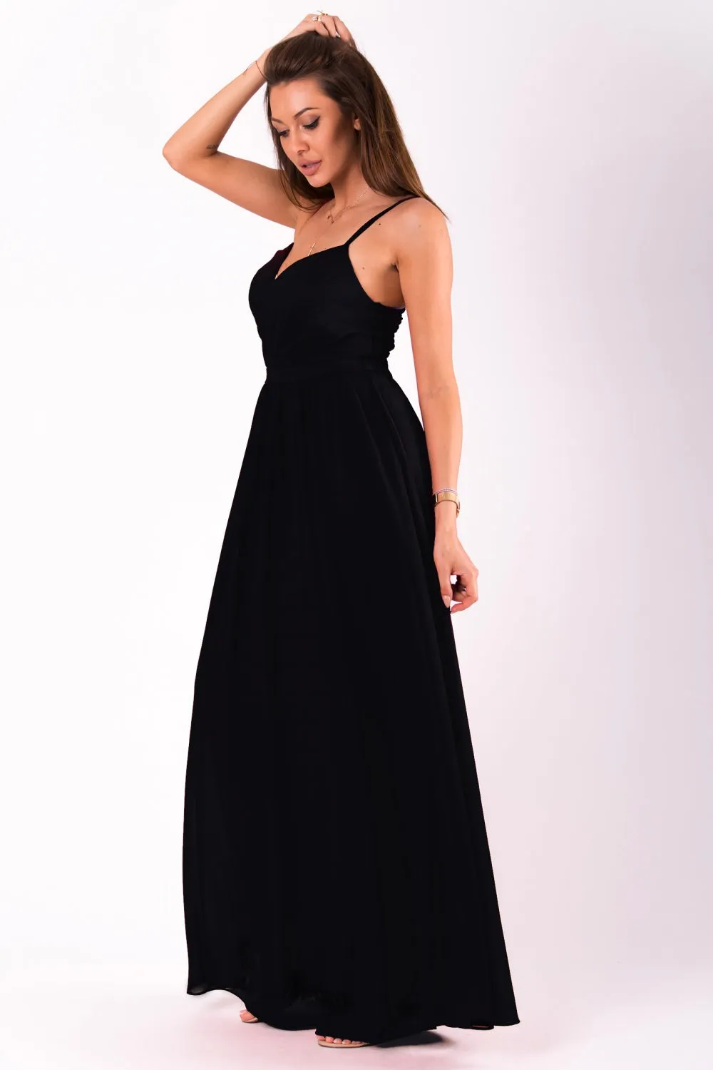 Vestito lungo model 124887 YourNewStyle