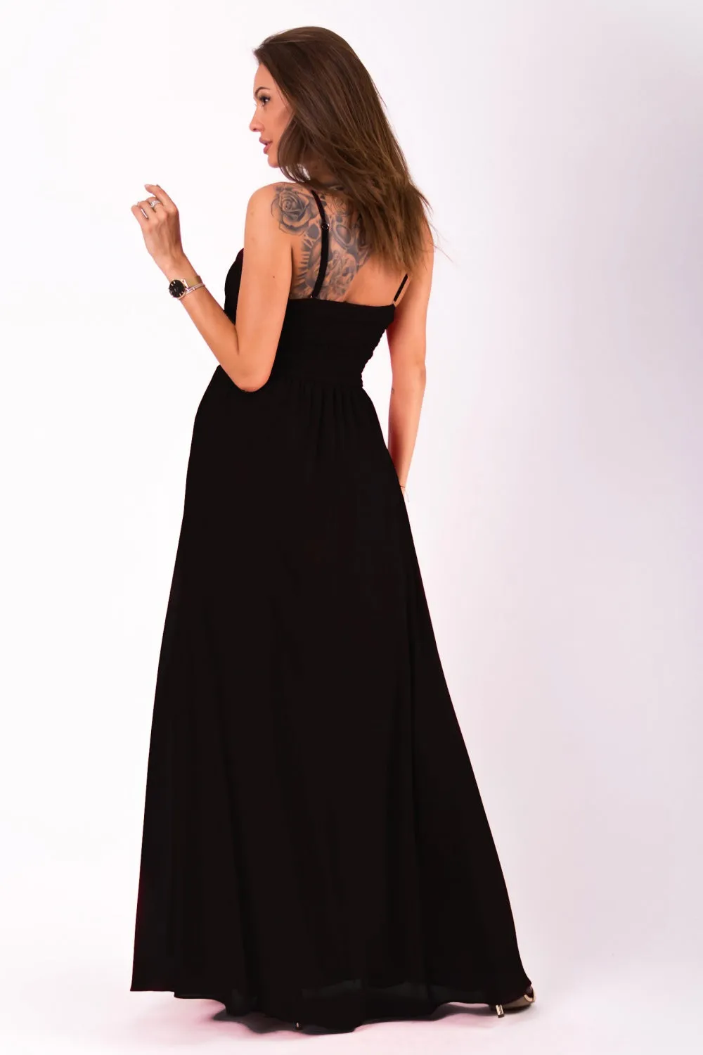 Vestito lungo model 124887 YourNewStyle