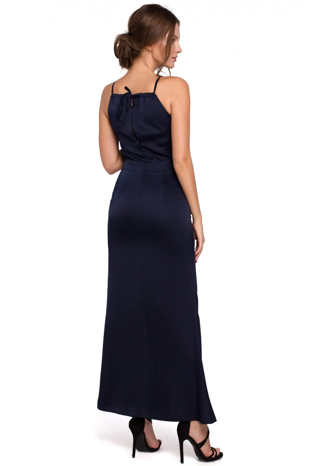 Vestito lungo model 138749 Makover